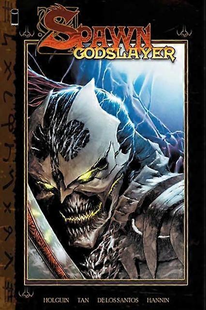 Spawn Godslayer by Brian Holguin Paperback