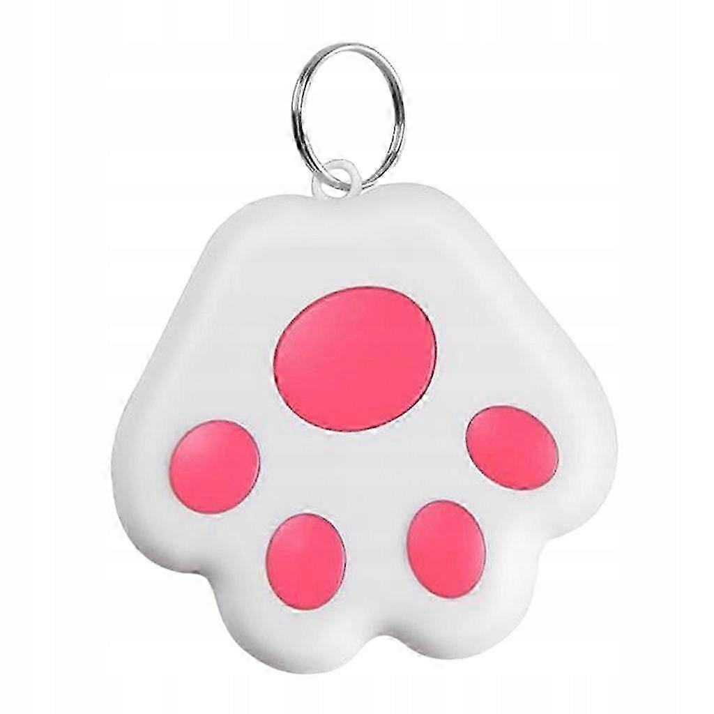 And Application For Cats Mini Device Anti Lost Pink