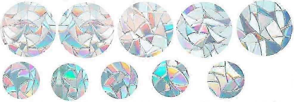 3D pattern bedroom kitchen anti-peeping window film