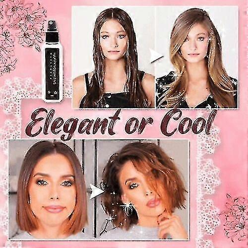 Fluffy Volumizing Hair Spray Pump-hai Extra-volume Magic Styling Gel