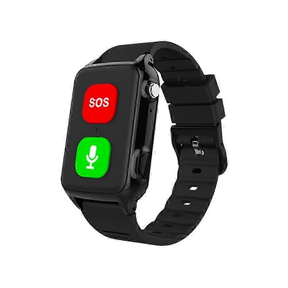 高齢者のためのGPSロケーターリストバンドスマートアンチフォールトラッキングアンチロストシニア