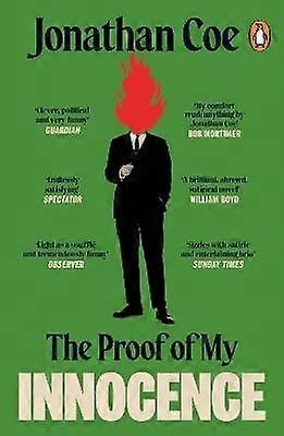 Dowód mojej niewinności