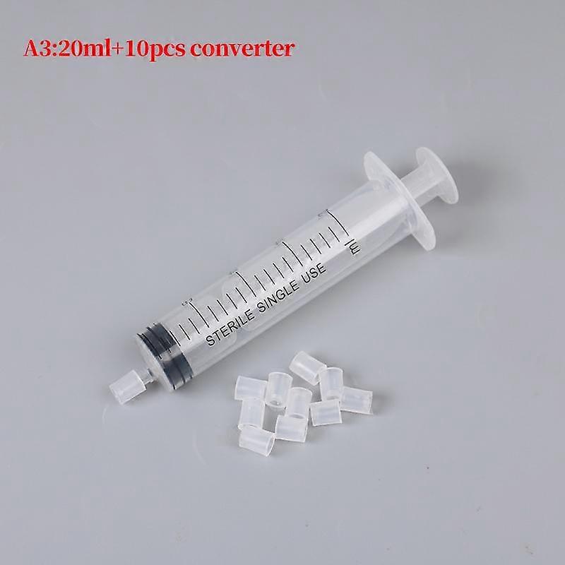 1Set Refillable Perfume Converter Mini Perfume Dispenser Portable Refill Tool