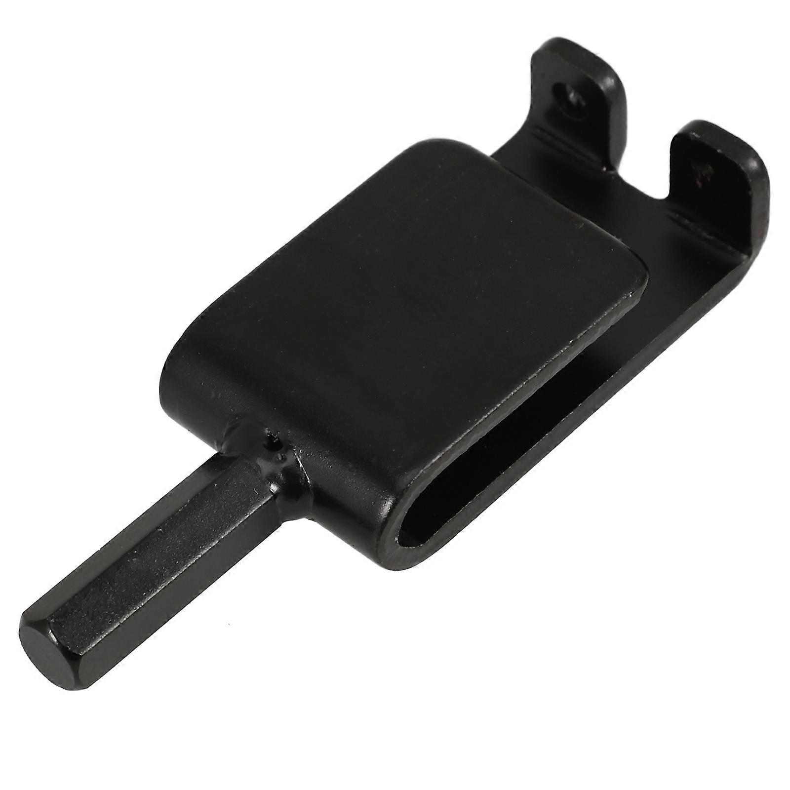 Ice Fishing Ice Adapter for Stable Anchor Fixation Electric Tool Kit