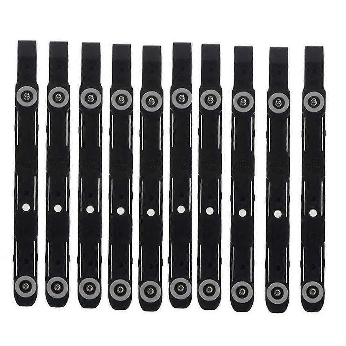 Cooler Master 5 Pairs/Lot Chassis Hard Drive Mounting Rails Chassis Hard Drive Rails suitable for Cooler Mas