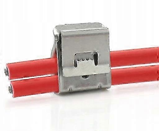 Cable Holder For The Frame Clip Pv Clip 100 Pcs. 2 -4