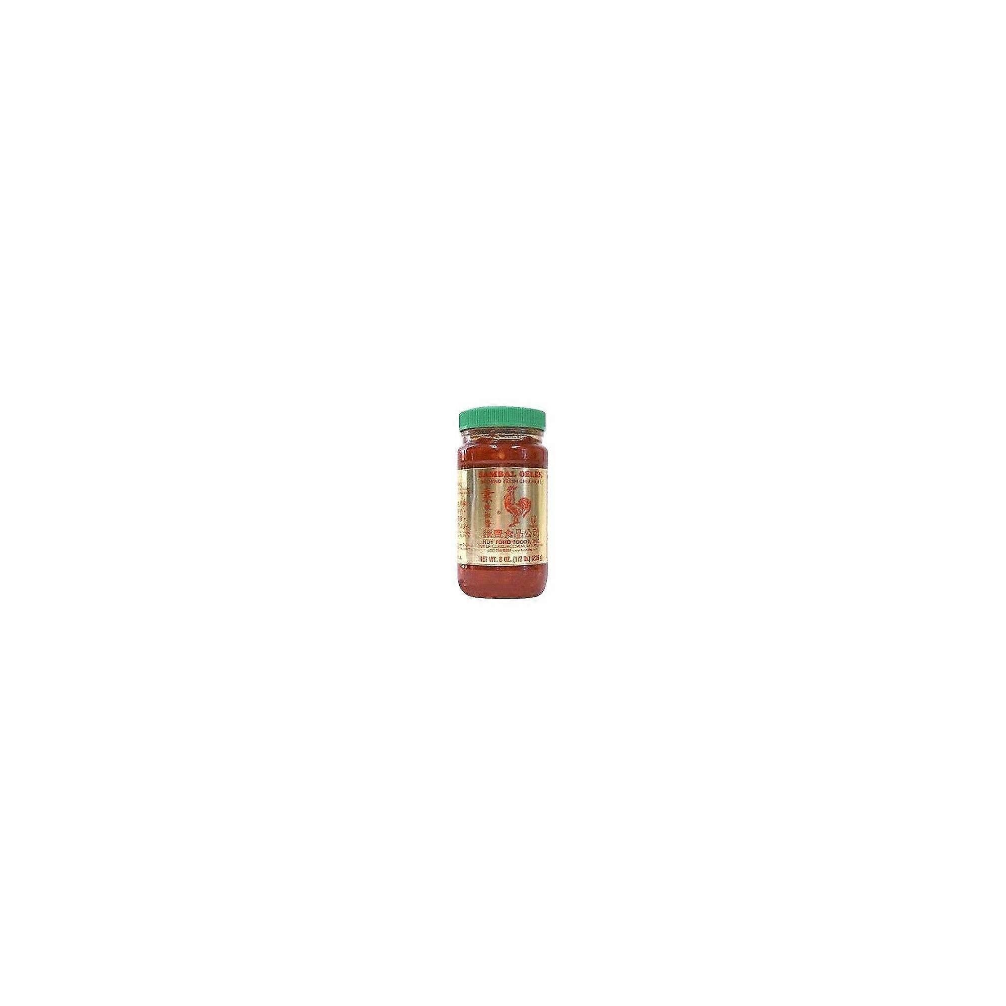 Huy Fong Sambal Chili Paste, 8 Oz