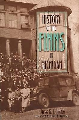 Historia de los finlandeses en Michigan