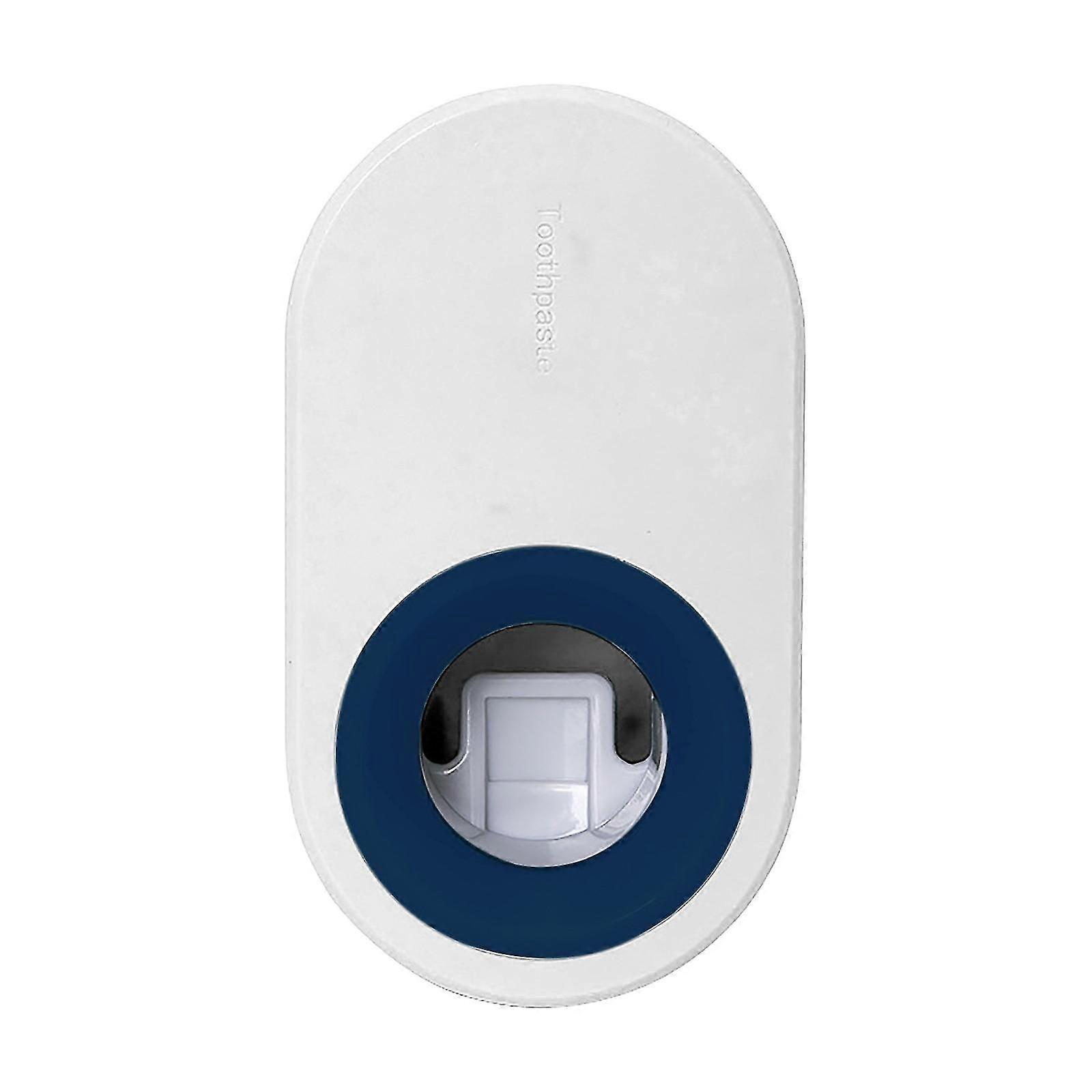 Wall Mounted Automatic Toothpaste Dispenser Bathroom Accessories Wall Hanging