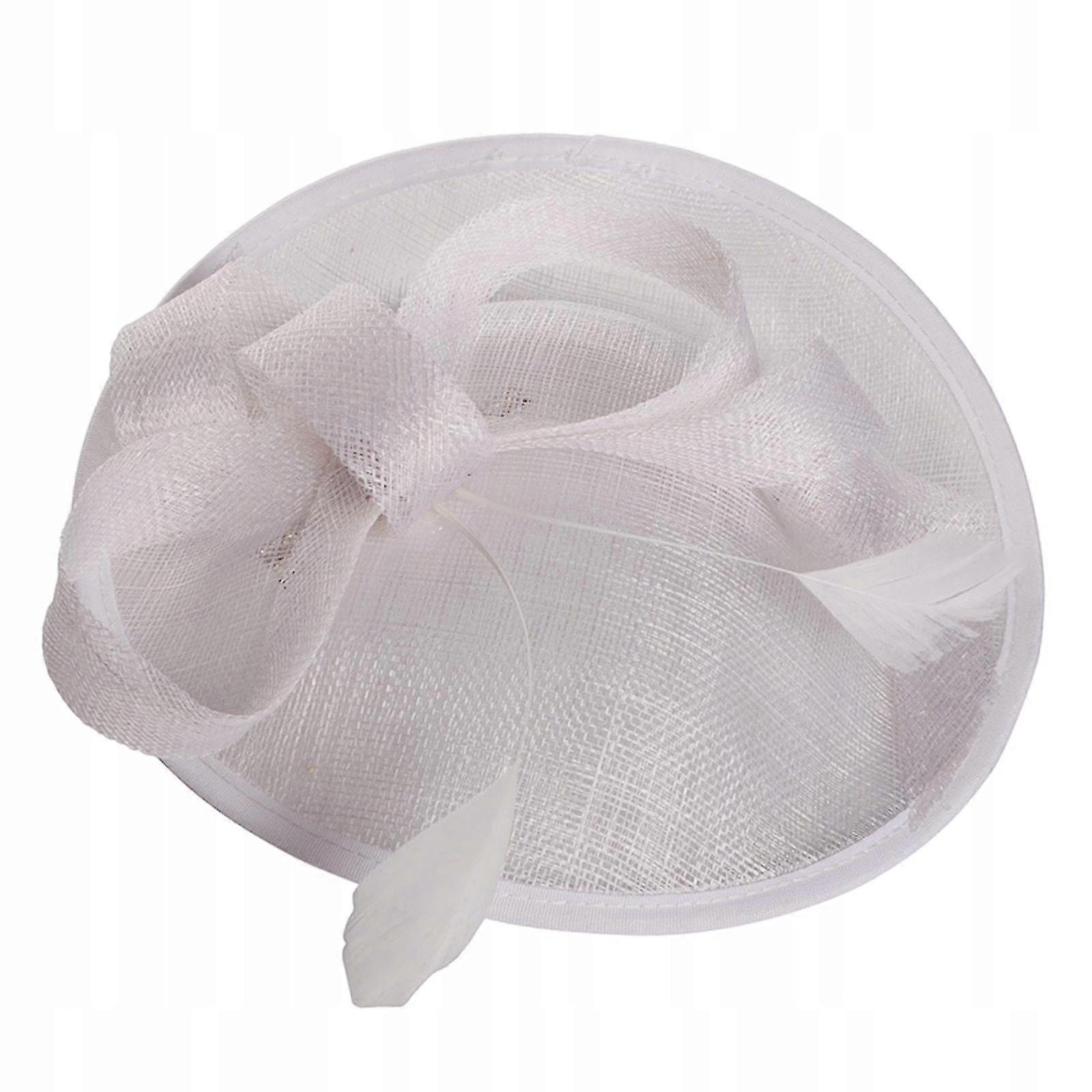 Colorless Trilby Hat, Universal Size