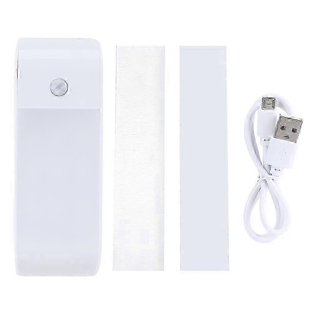 Motion Sensor LED Sensing Light Infrared Closet Motion Detector Wall Lamp for Home