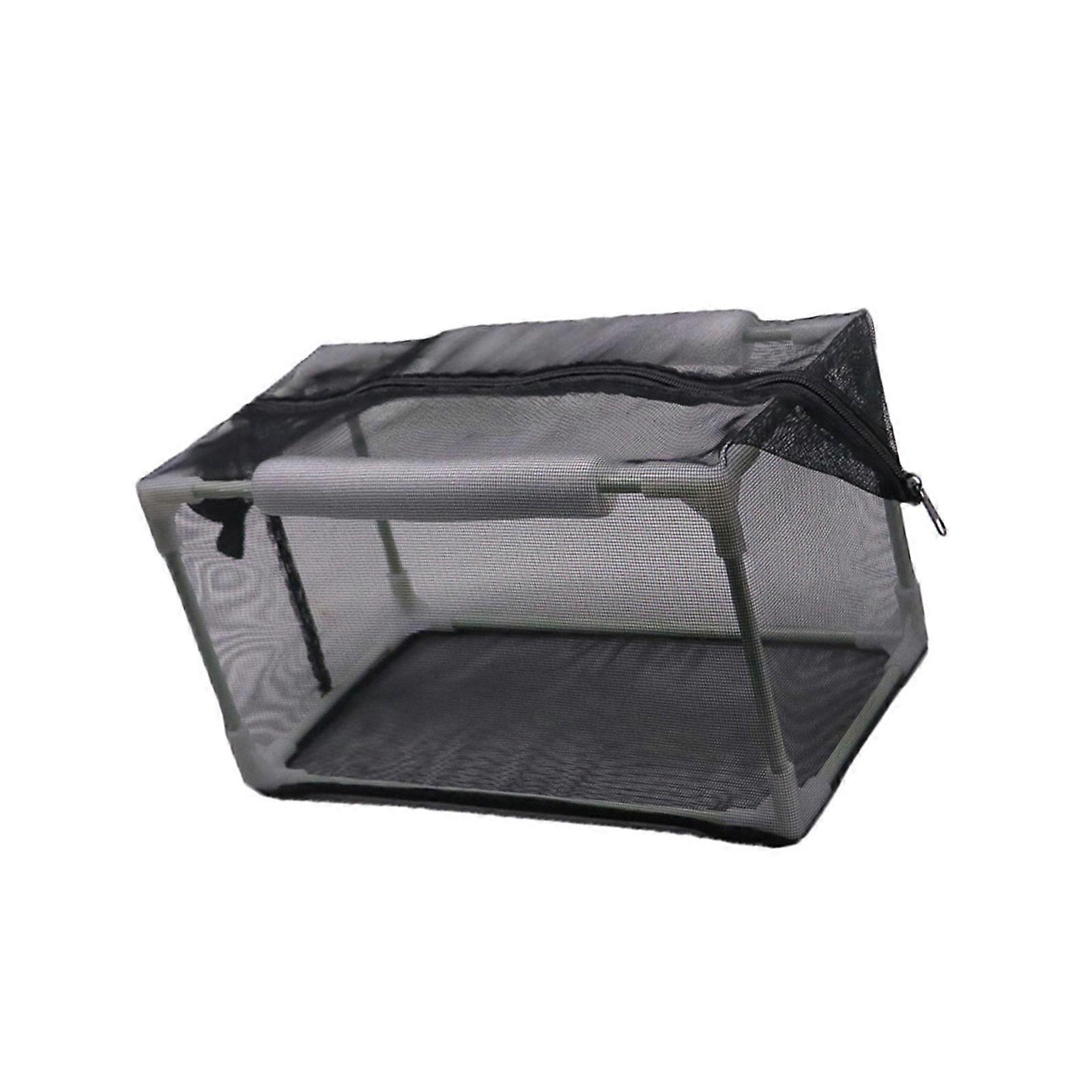 Aquarium Isolation Tanks for Fish and Shrimp Breeding and Hatching for Isolating Sick Fish or Hatching Eggs  S