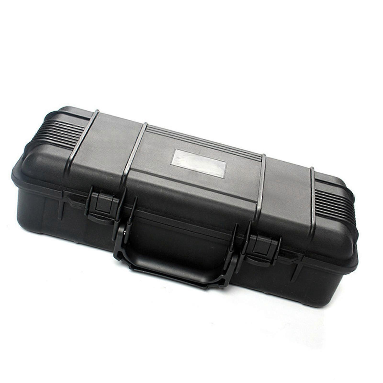 Multi Purpose Waterproof And Dustproof Box Dustproof Carrying Box Portable Gear Box Perfect For Tool And Outdoor Gear Multicolor