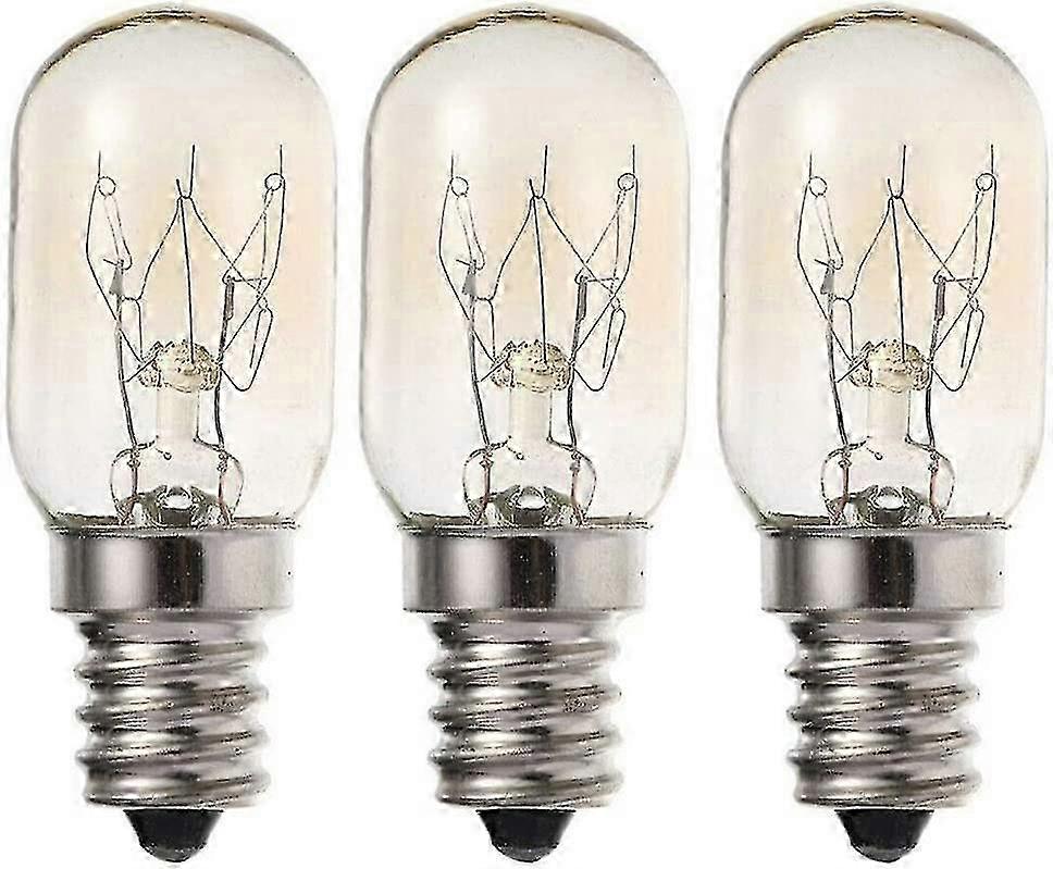 240V E14 Fridge Bulb 15W, Ses Sewing Machine & Salt Lamp Light