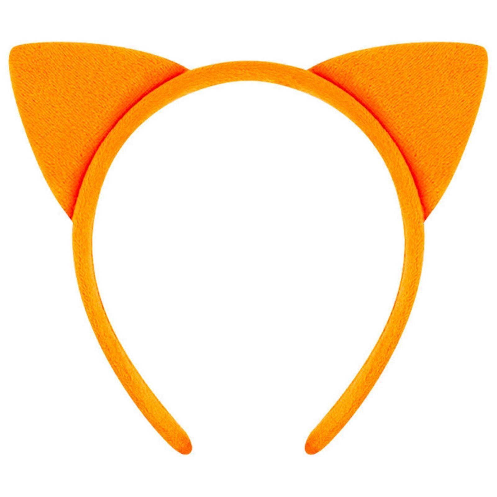 1/3/4/5 יחידות חתולים תחפושות קוספליי חתולים אוזניים סרט קשתות זנב מסכת טוטו ליל כל הקדושים ערכת אביזרי תחפושת מפוארים של בעלי חיים