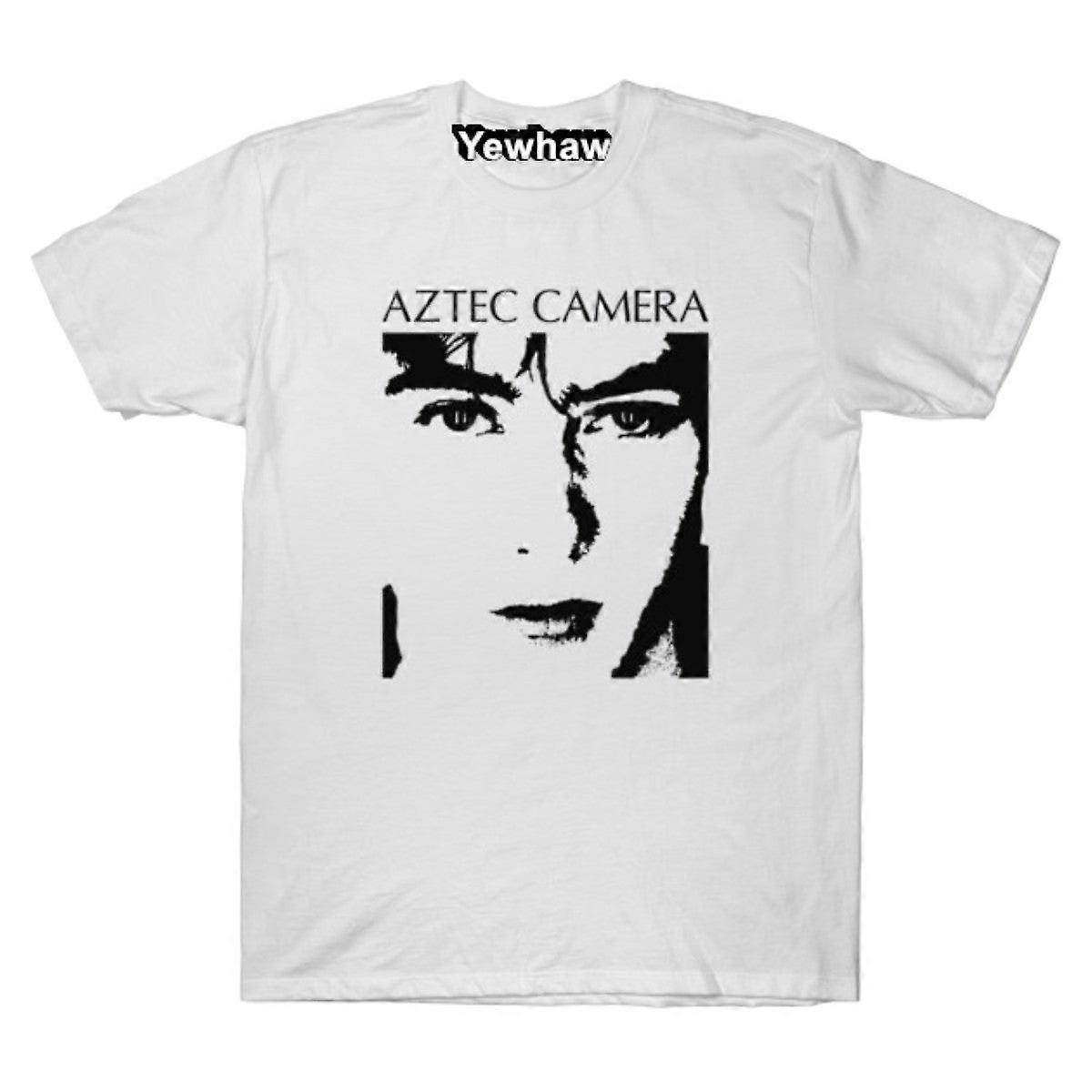 Aztek Kamera Tişörtü