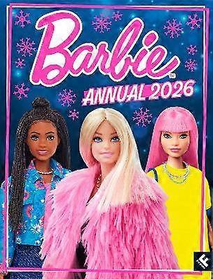 Barbie Årsmodell 2026