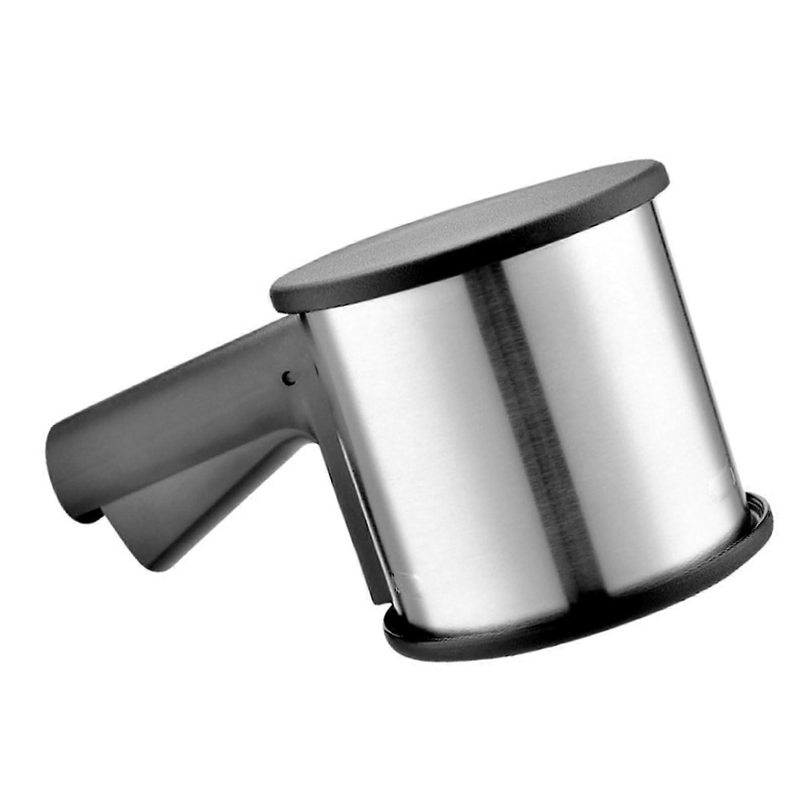 Stainless Steel Flour Sifter with Fine Mesh for Baking Powdered Sugar Cocoa Seasoning