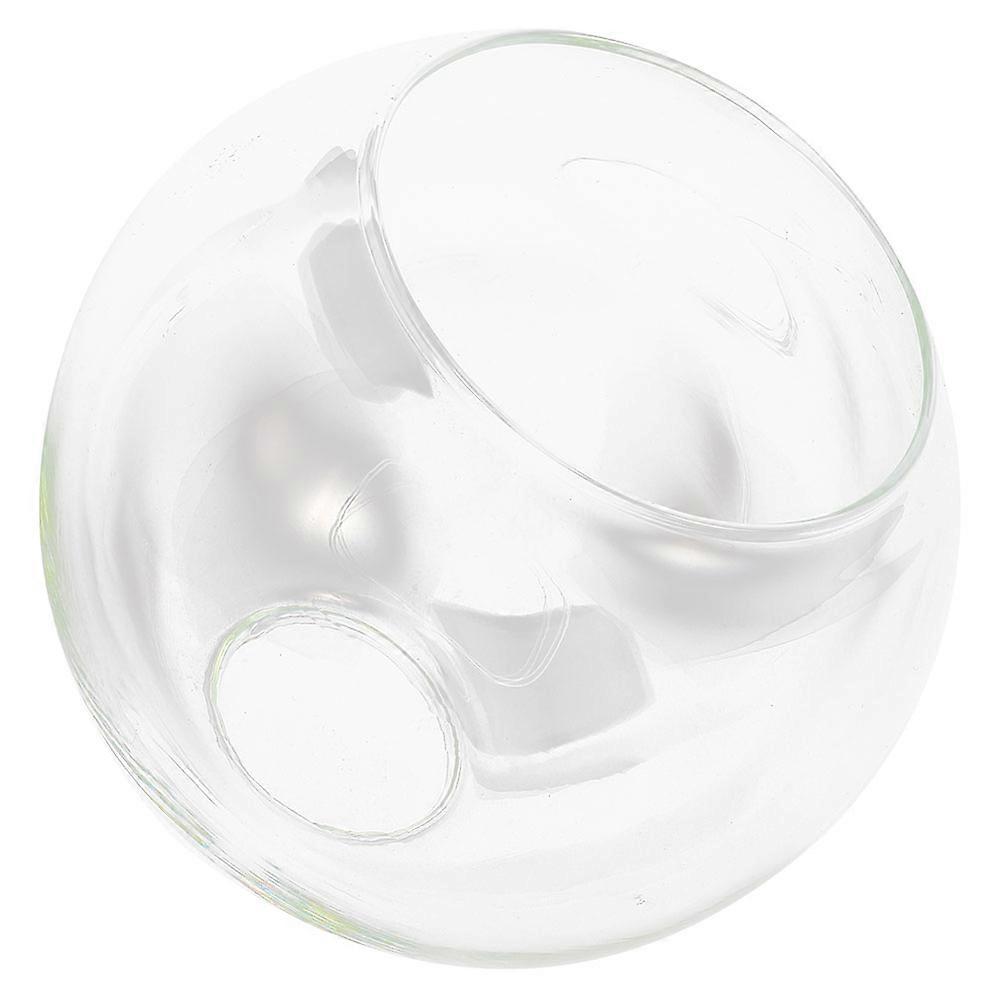 Pendant Light Shade Replacement Double Hole Sphere Lamp Shade 5Pcs