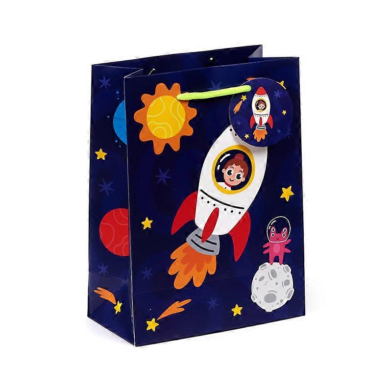 Gift Bag (Medium) - Space Cadet 1 Pack