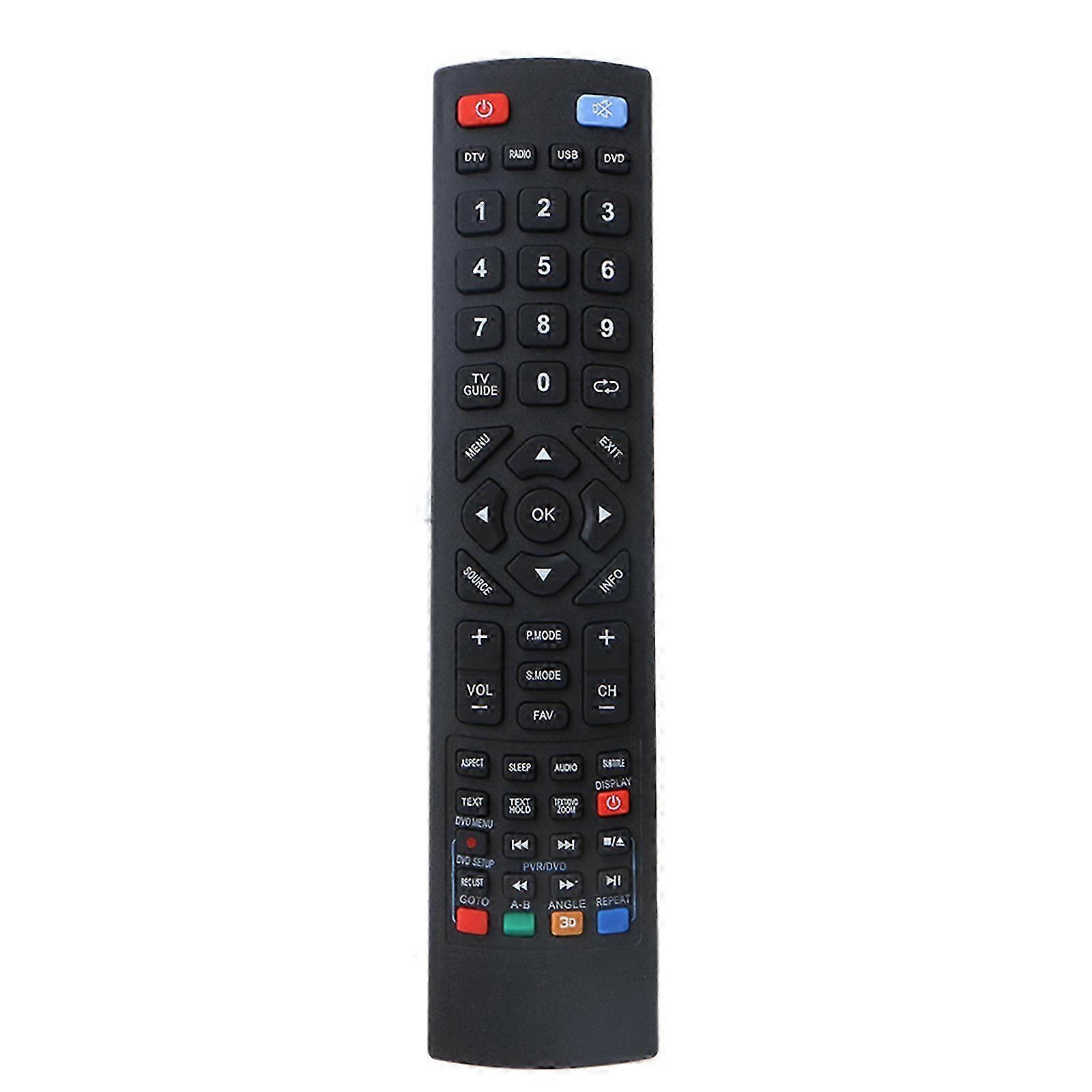 Remote Controller for Smart TV Remote Controllers Universal Remote Control For Alba Bush/Technika/for Blaupunkt/for SHAR