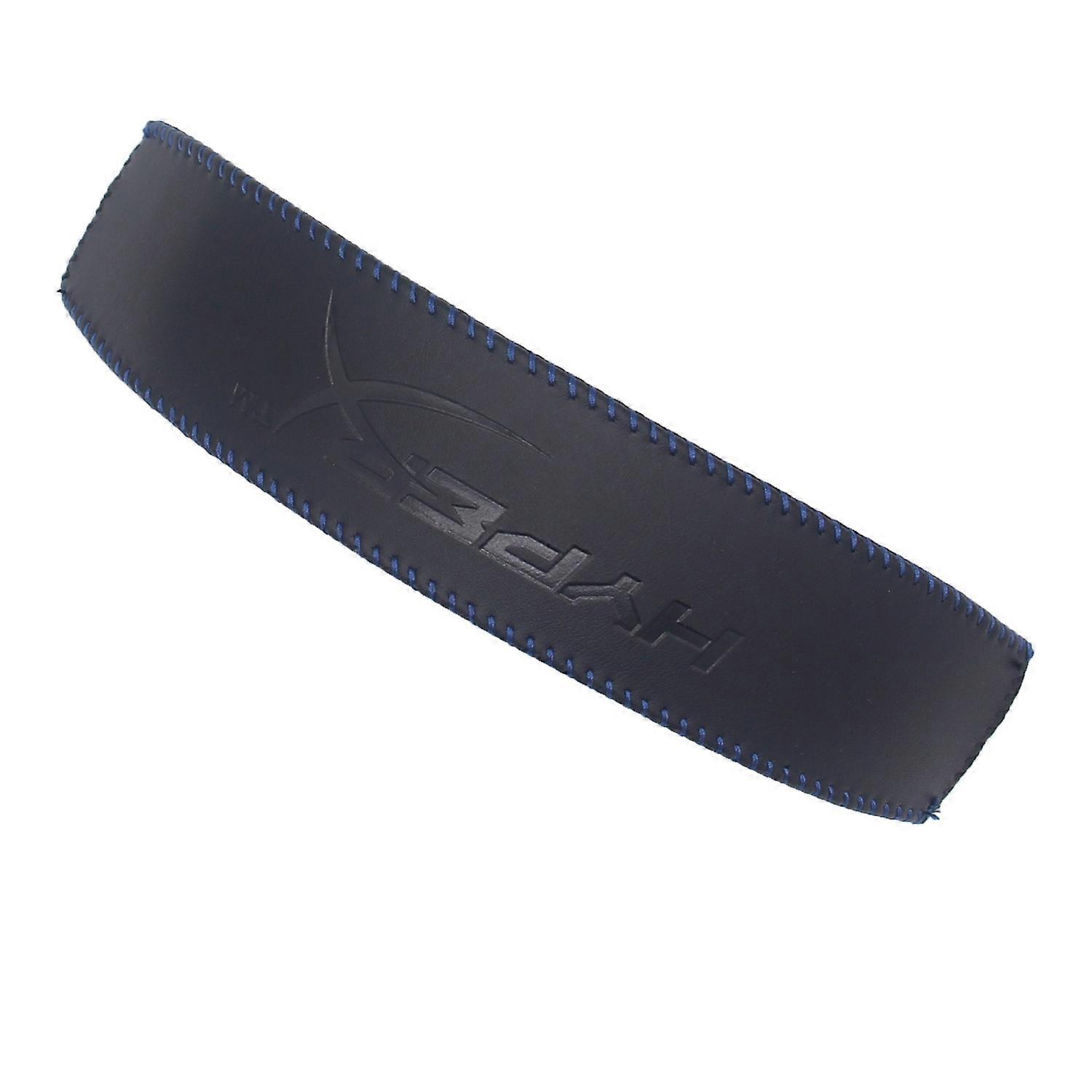 JZF-458 ل Hyperx Cloud II Revolver S Cloud Alpha غطاء شعاع رأس جلدي ناعم