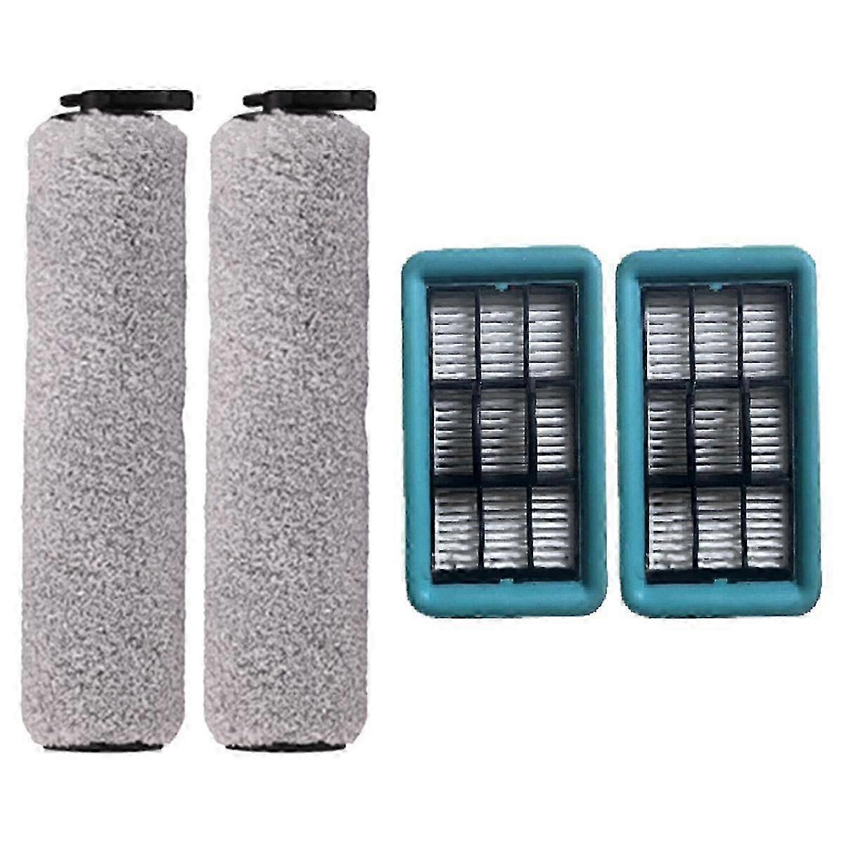 CrossWave HF2 3845N 3831 Floor Scrubber HEPA Filter Replacement