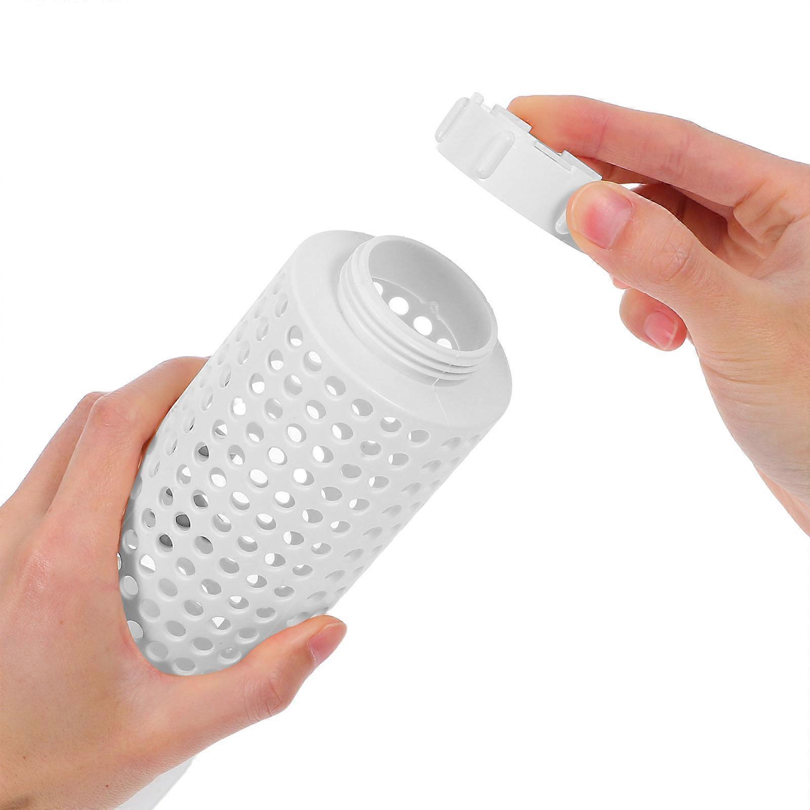 Drainage Filter Mesh for in-Ground Use Featuring Worm Compost Bin