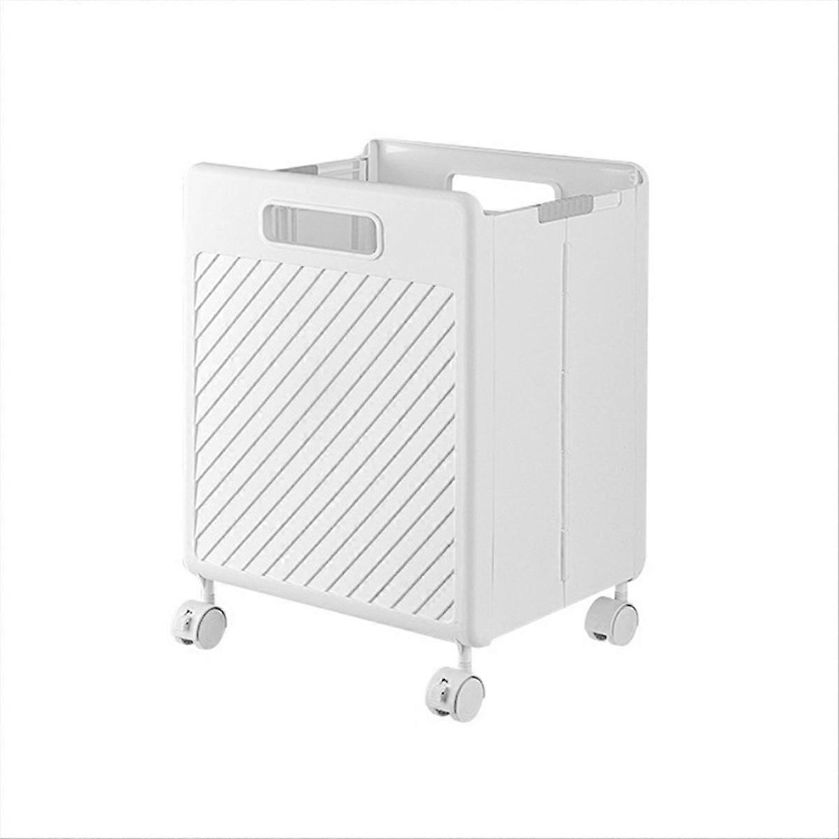 Foldable Storage Basket Dirty Laundry Basket Household