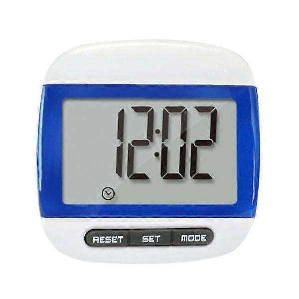 LCD Pedometer Odometer BLUE Blue