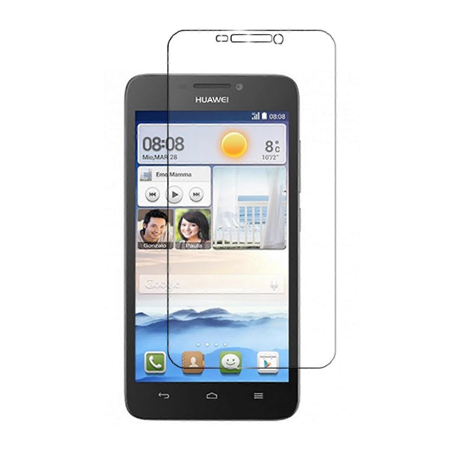 - Huawei Ascend G620s (2014) Hydrogel Screen Protector (pack Of 2) (copy)