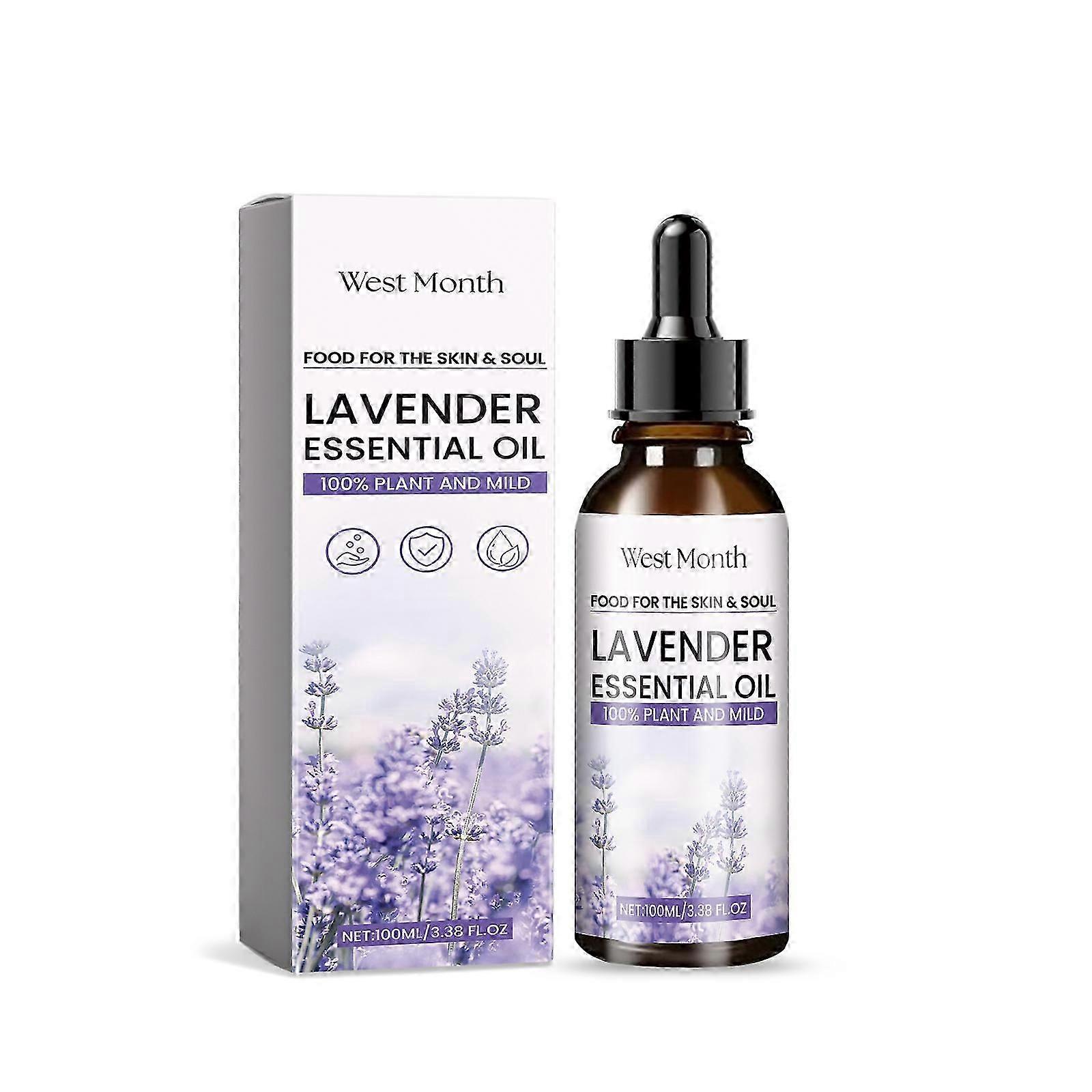 lavender essential oil contains lavender oil, tocopherol