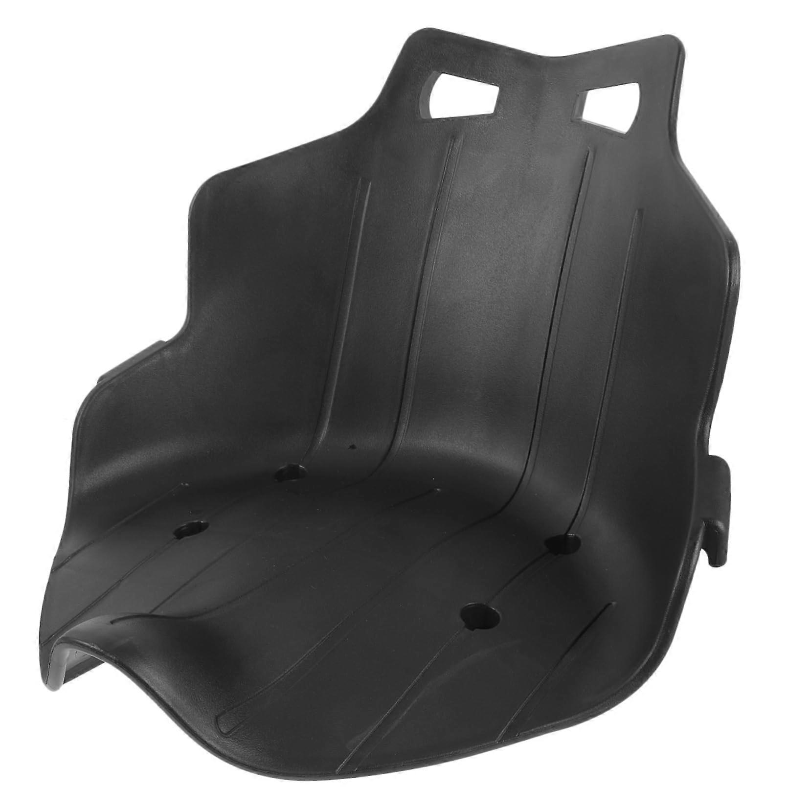 Go Kart Seat Cushion PP Material Ergonomic Design Universal Fit Durable Replacement for Racing