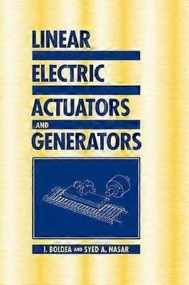 Linear Electric Actuators and Generators