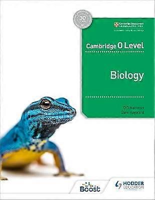 Cambridge O Level Biologie
