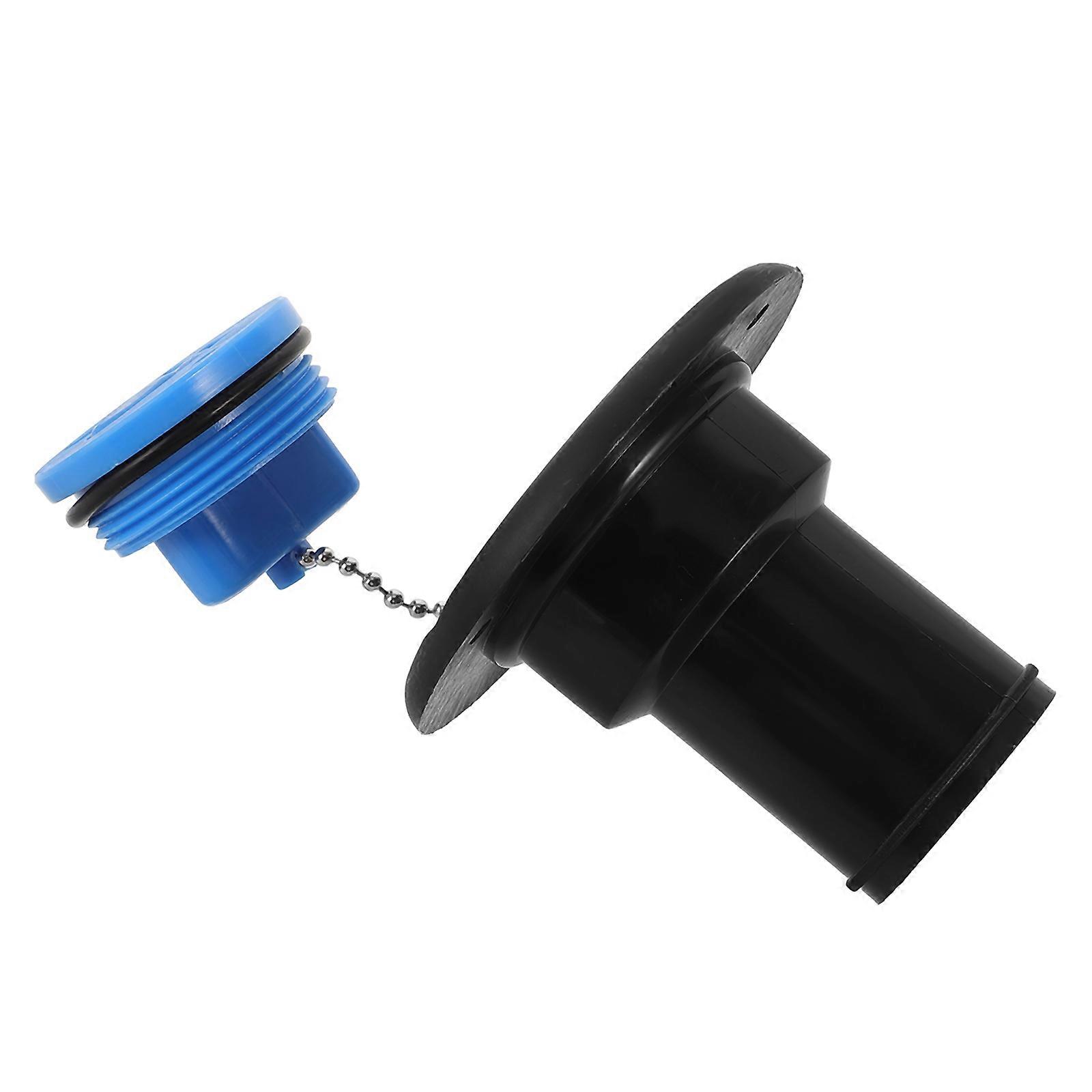 Plastic Water Hatch Cover for Rv Water Inlet Secure Fit