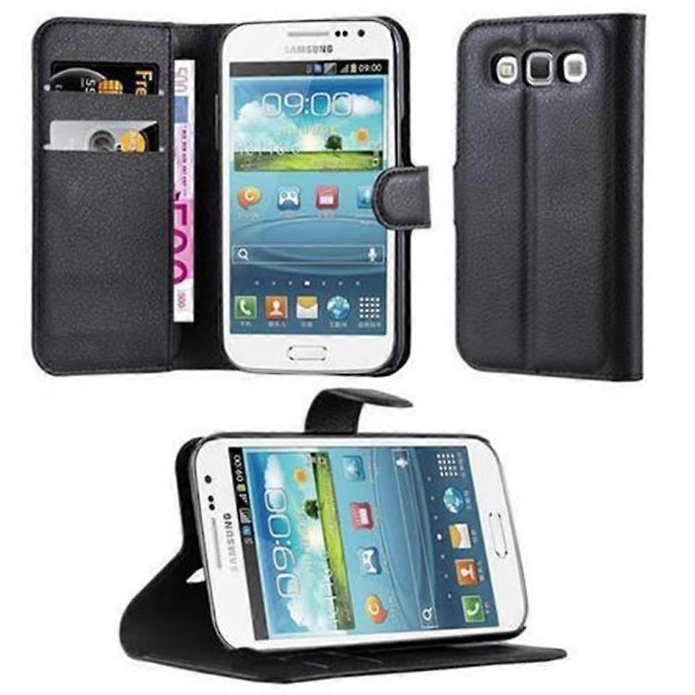 Samsung Galaxy WIN Case - Protective Case with Card Slots and Stand Function