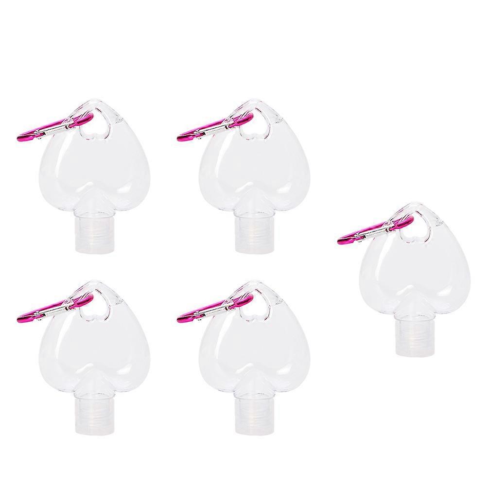 Empty Bottles Travel Bottle for Storage Use 15Pcs Refillable Bottles with Hook