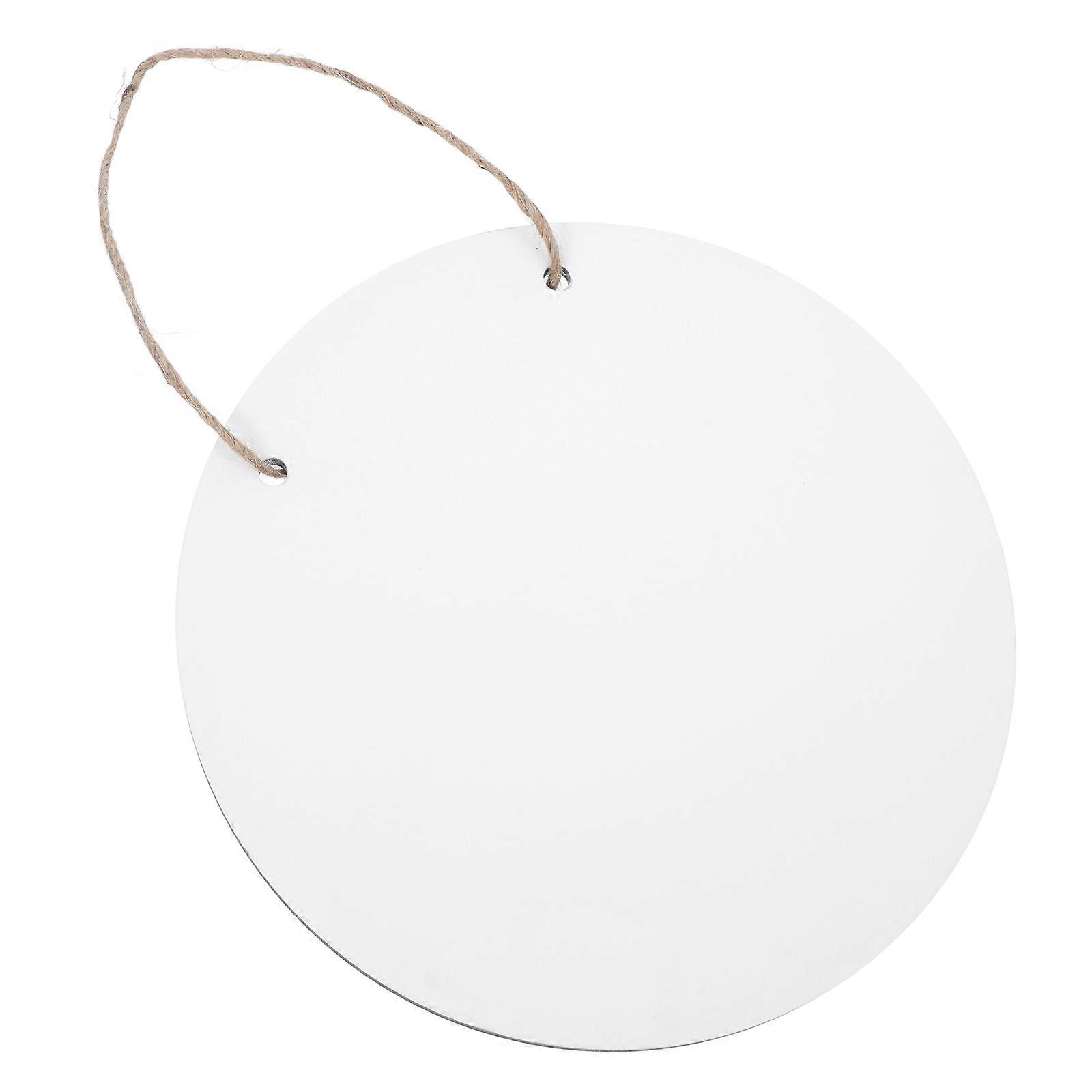 DIY Sublimation Decorative Door Hanger Blank for Hanging Use