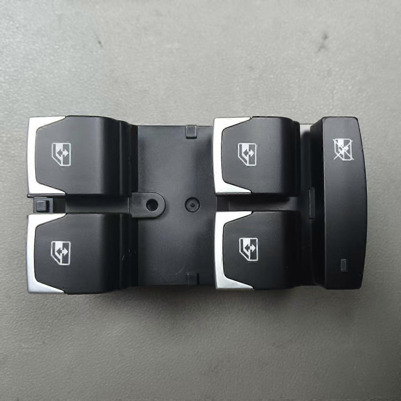 Front Left Door Lifter Button OE 23311359, Driver Side Power Window Switch, Exact Vehicle Fit