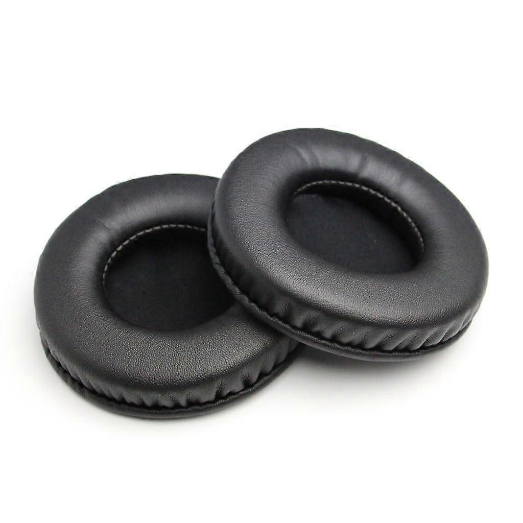 Earpads Replacement Cushions For Earphones Soft Flexible Sponge 1 Pair Universal Fit For Enhanced Sound