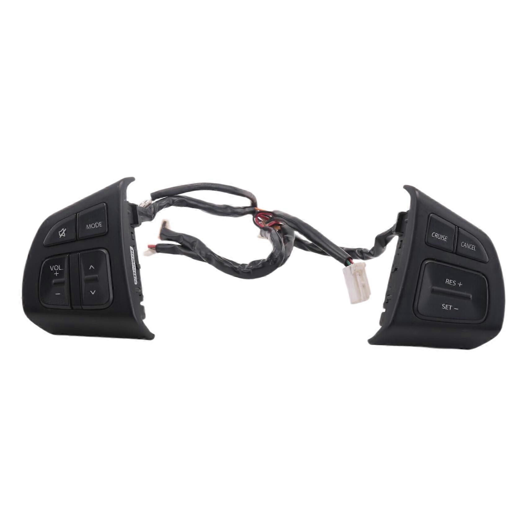 Steering Wheel Switch Button Volume Cruise Control Switch for Suzuki Swift SX4 S-CROSS Vitara 2016