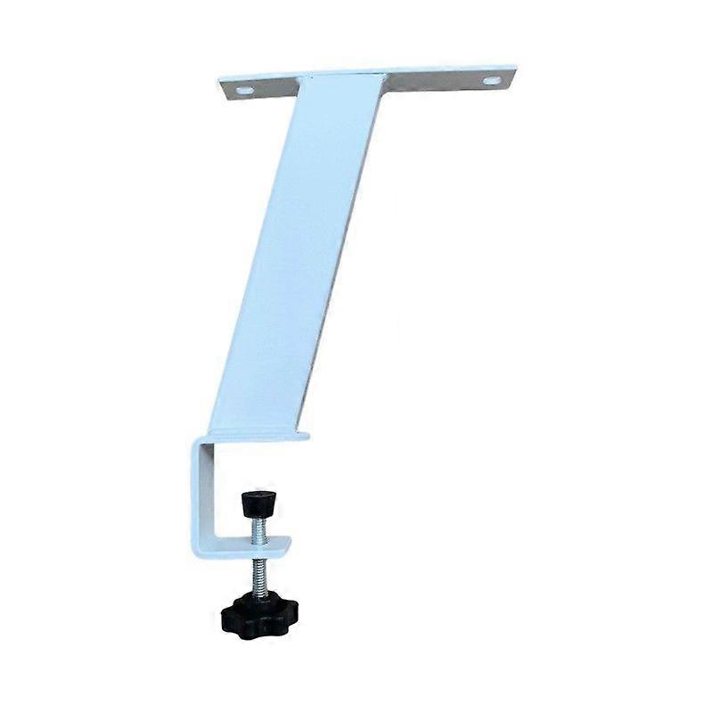 Modern Minimalist Desk Reading Stand with Adjustable Leg Support for Office and Study Increase Brac