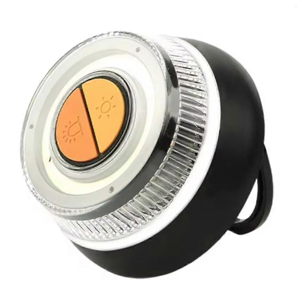 Car Emergency Light Emergency Beacon Battery Version Induction Strobe Flashing Warning Light Flash Safety Signal Lamp