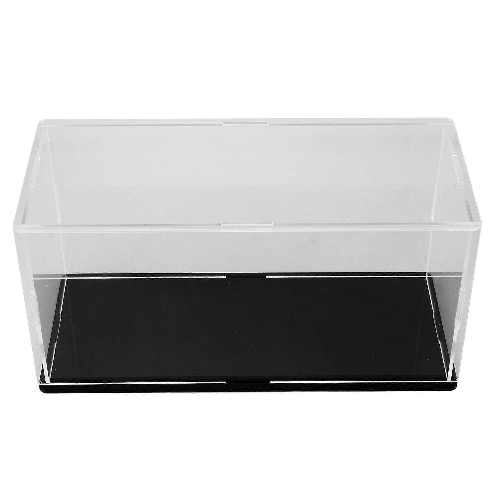 Acrylic Dustproof Box for Action Figure Display Case 1 Piece