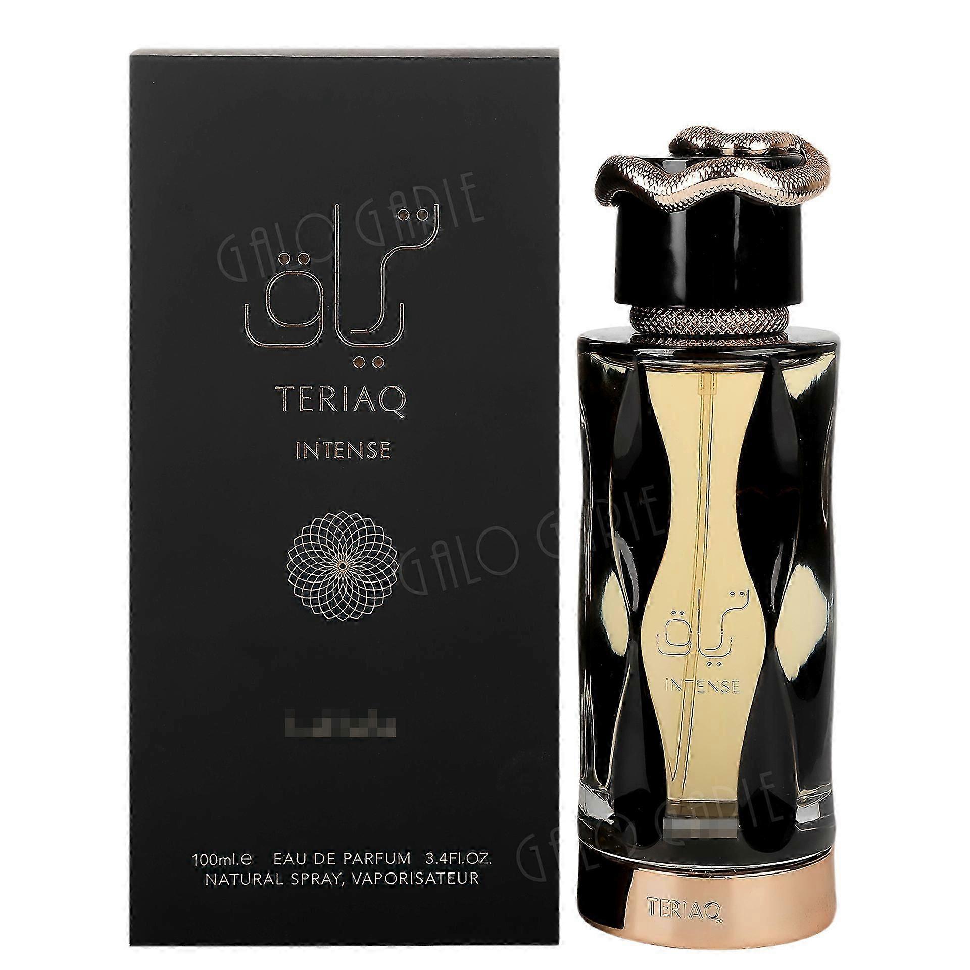 Ratafa Perfumes Teriaq Intense Perfumes Arabic Perfume