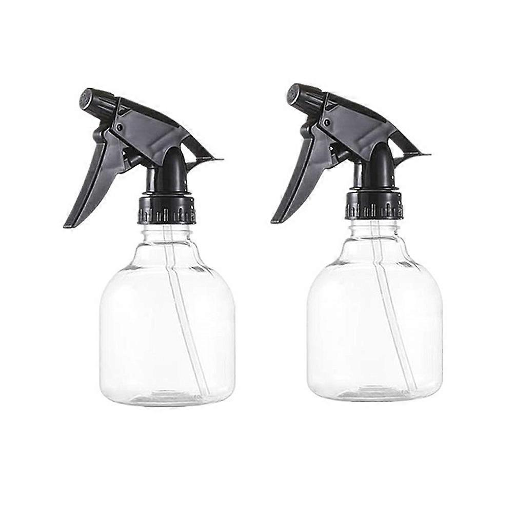 Spray Bottles Empty Bottles for Hair Salon with Refillable Function 9Pcs