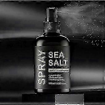 Based Sea Salt Spray, Natural Finish Sea Salt Spray For Hair, Volumizes