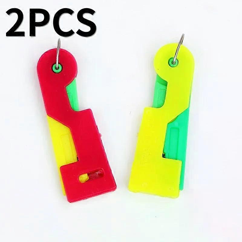 2/5pcs Automatic Needle Threader Elderly Self-Thread Guide Sewing Needle Device for Hand Stitching Machine Quick Needle Threadin