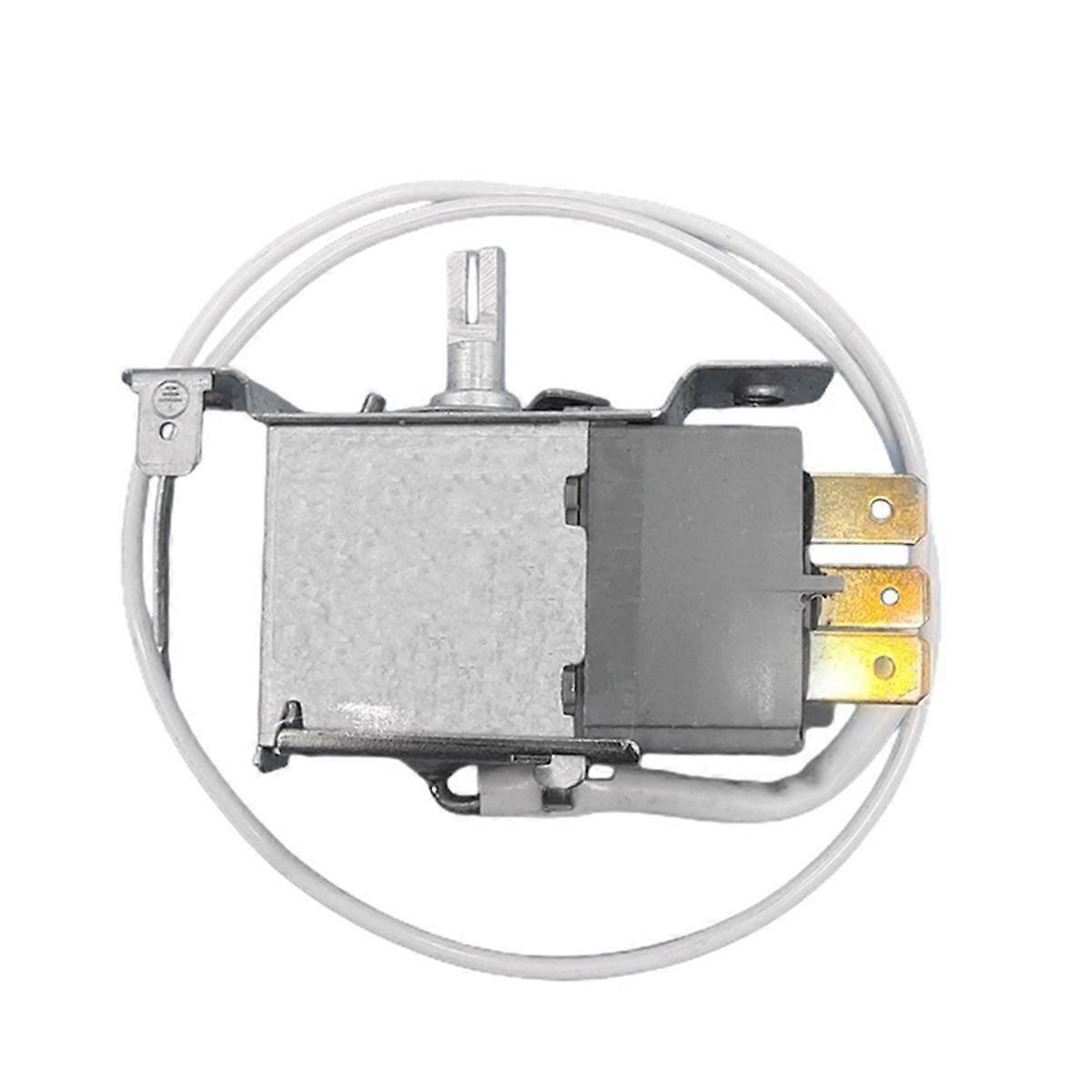 WPF25J-EX Temperature Control Switch Replacement Part Temperature Control Thermostat for Single-Door
